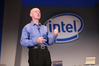 Intel's Sean Maloney