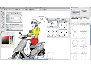 Manga Studio Debut 4