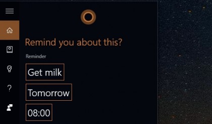 7. Use reminders