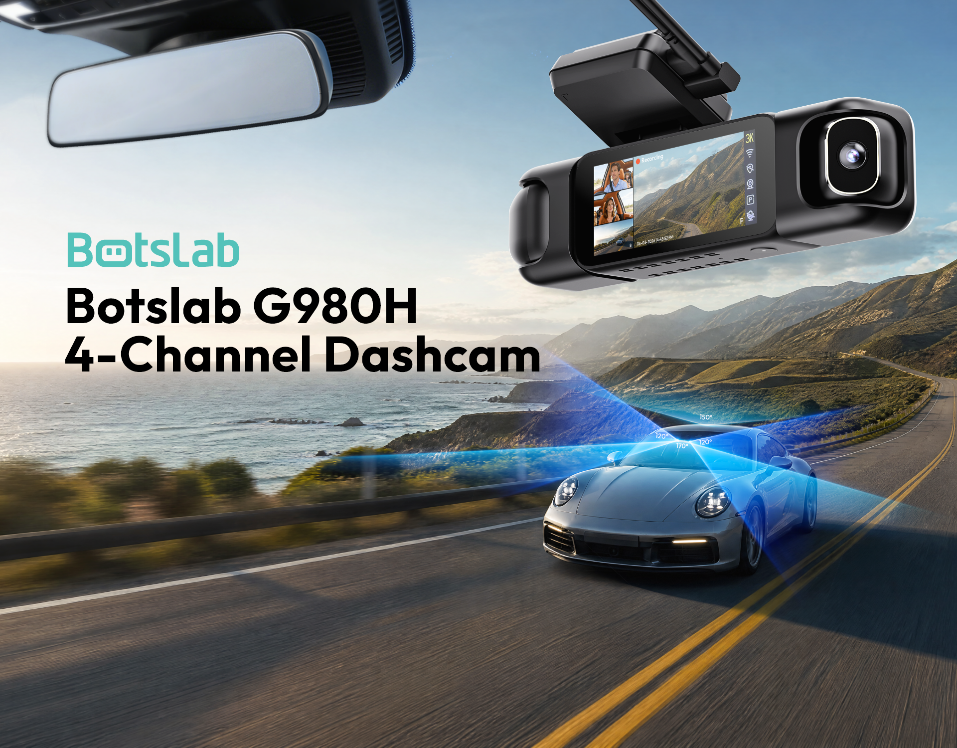 Dash cams