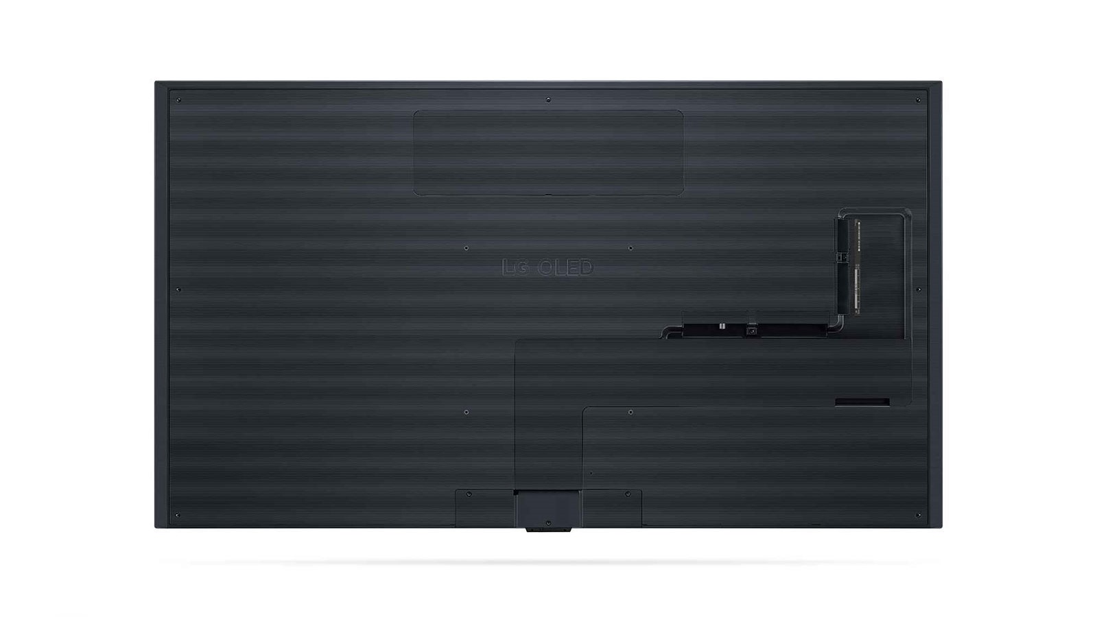 The back of the LG GX