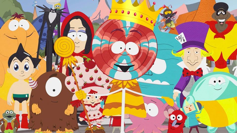 South Park
