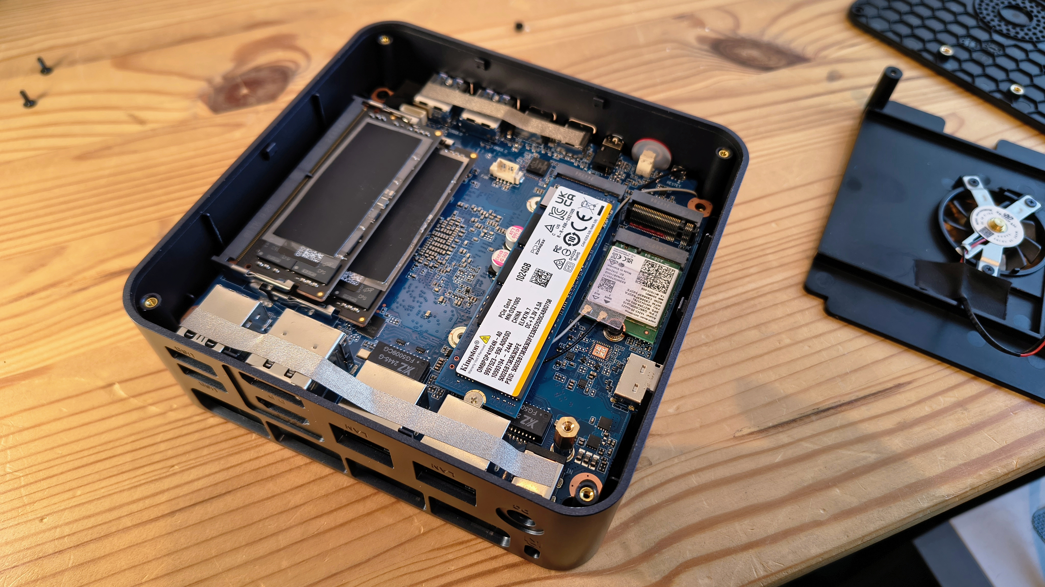 Bosgame M4 Mini PC