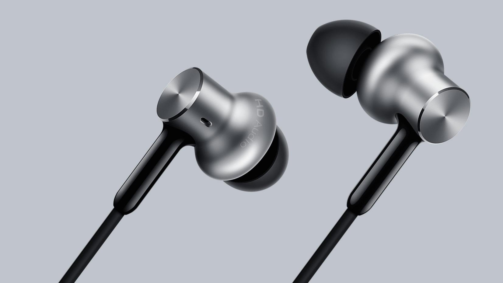 The Xiaomi Mi Pro HD earphones contain graphene (Credit: Xiaomi)