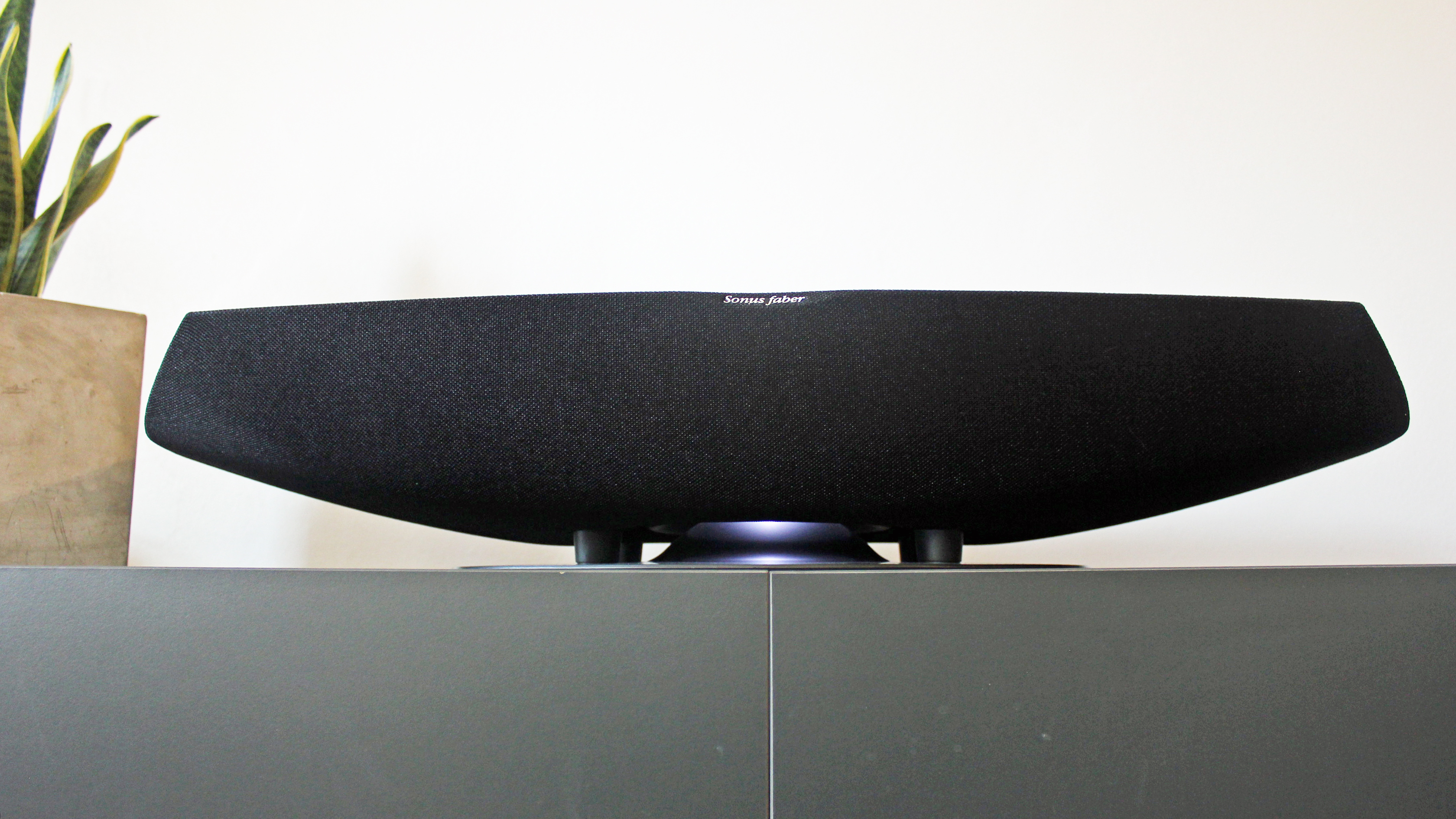 the sonus faber omnia hifi system