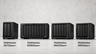 Synology DiskStation DS1825neo+, DS1525neo+, DS925neo+, DS725neo+