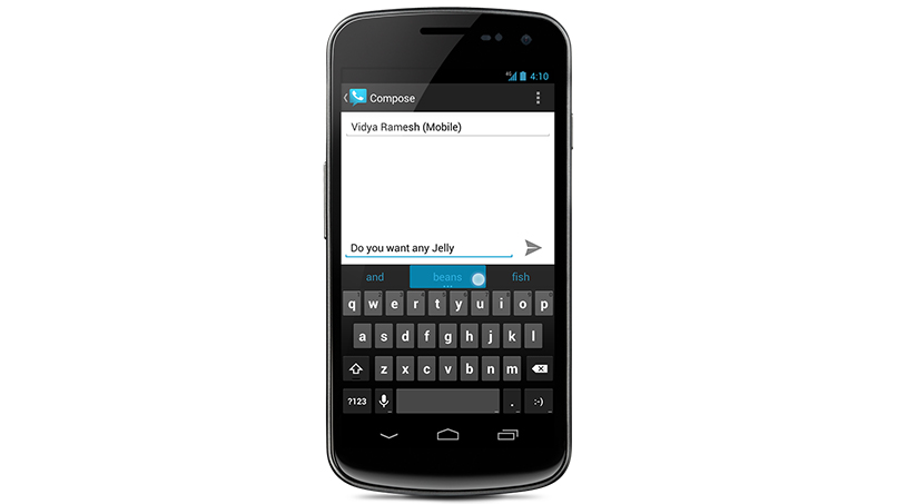 Android Jelly Bean 4.1 vs 4.2