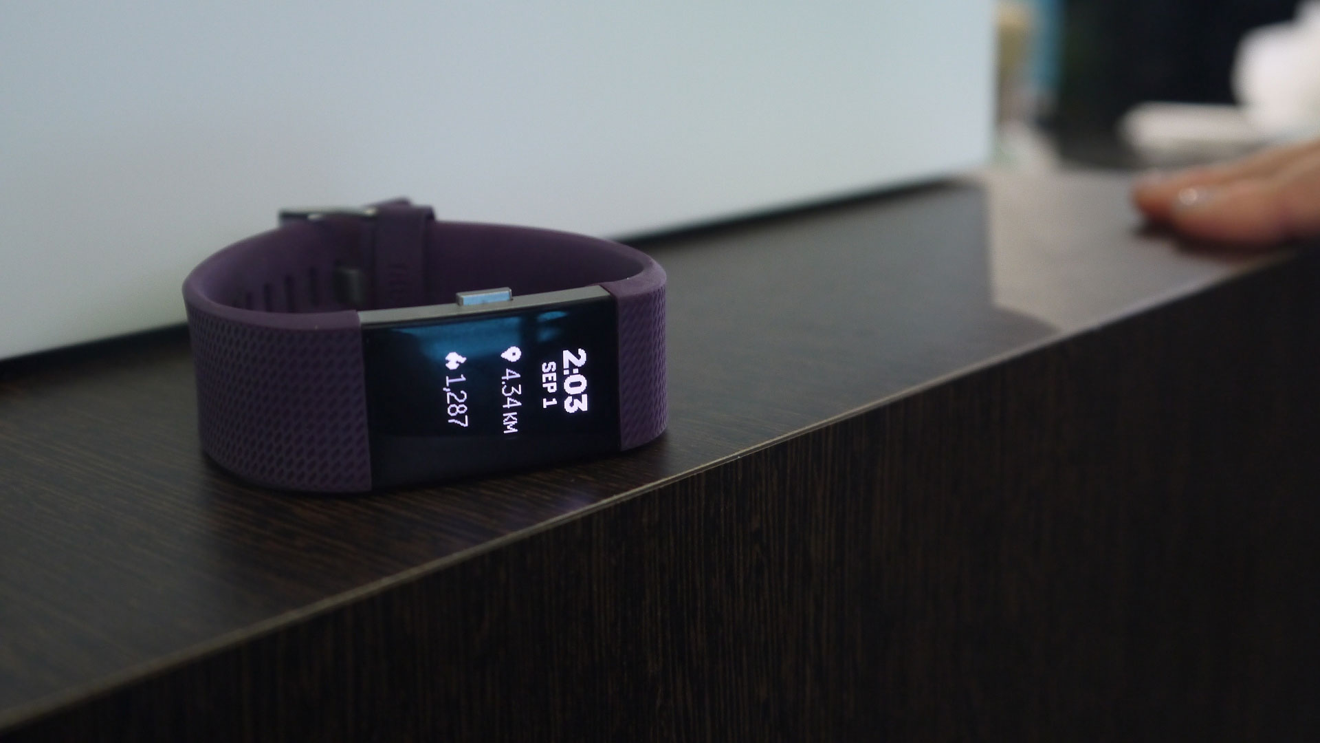 Fitbit Charge 2