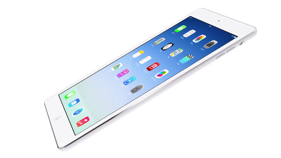 iPad Air review