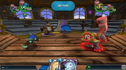 6. Normal attacks cost nothing so use them!