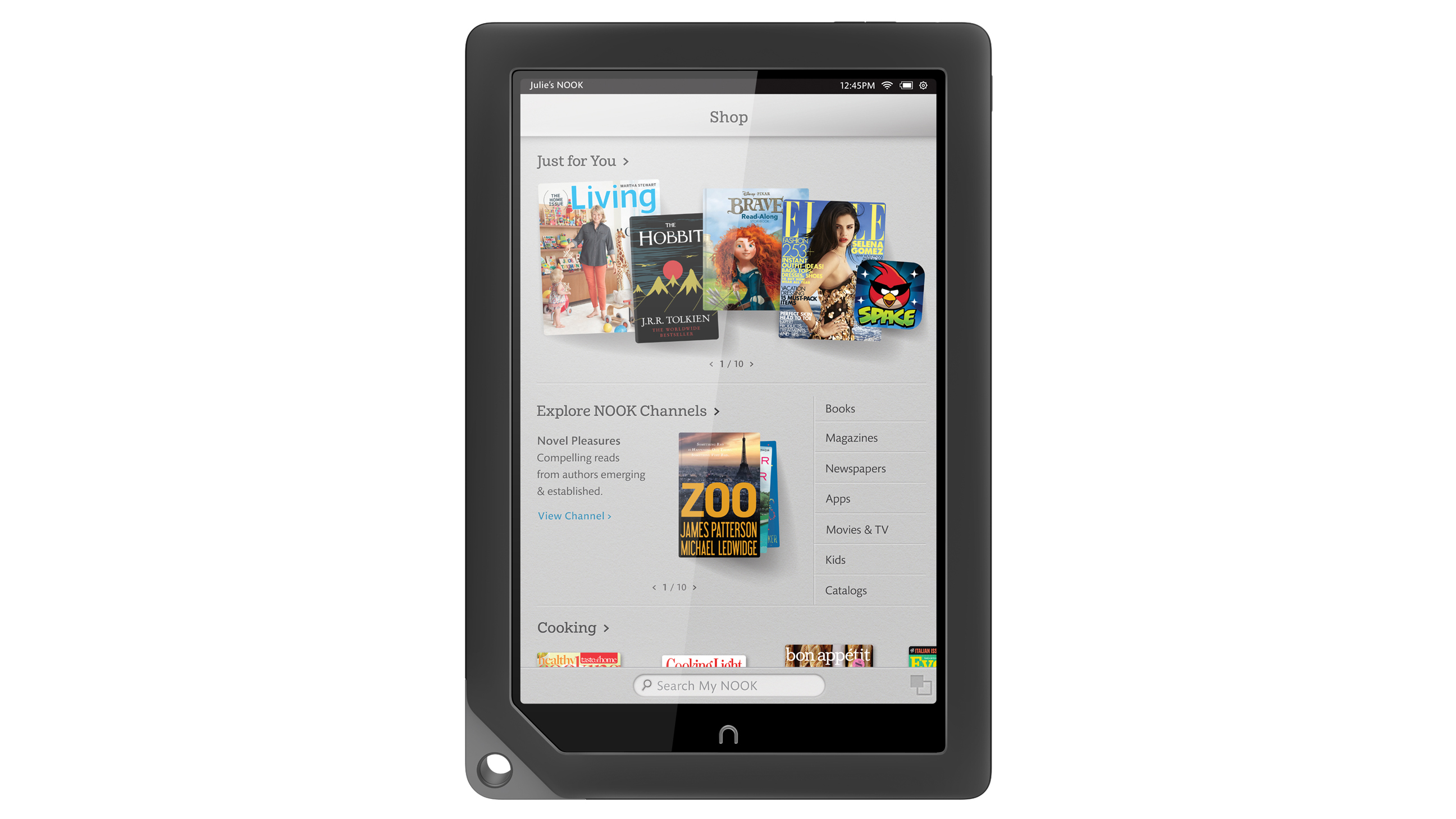 Nook HD+ review