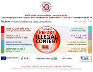 Internet Watch Foundation list still being ignored by 5 per cent of UK ISPs, despite pressure from government