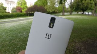 Mystery OnePlus handset