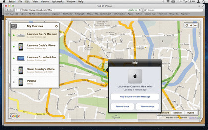 iCloud 8