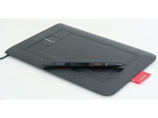 Wacom Bamboo Pen & Touch