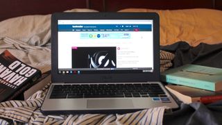 Asus Chromebook C202