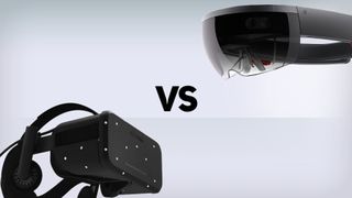 Oculus RIft vs Hololens