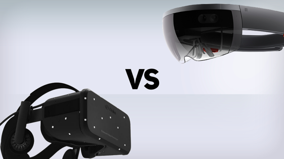 Oculus RIft vs Hololens