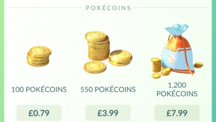 18. Gyms and PokéStops equal coins