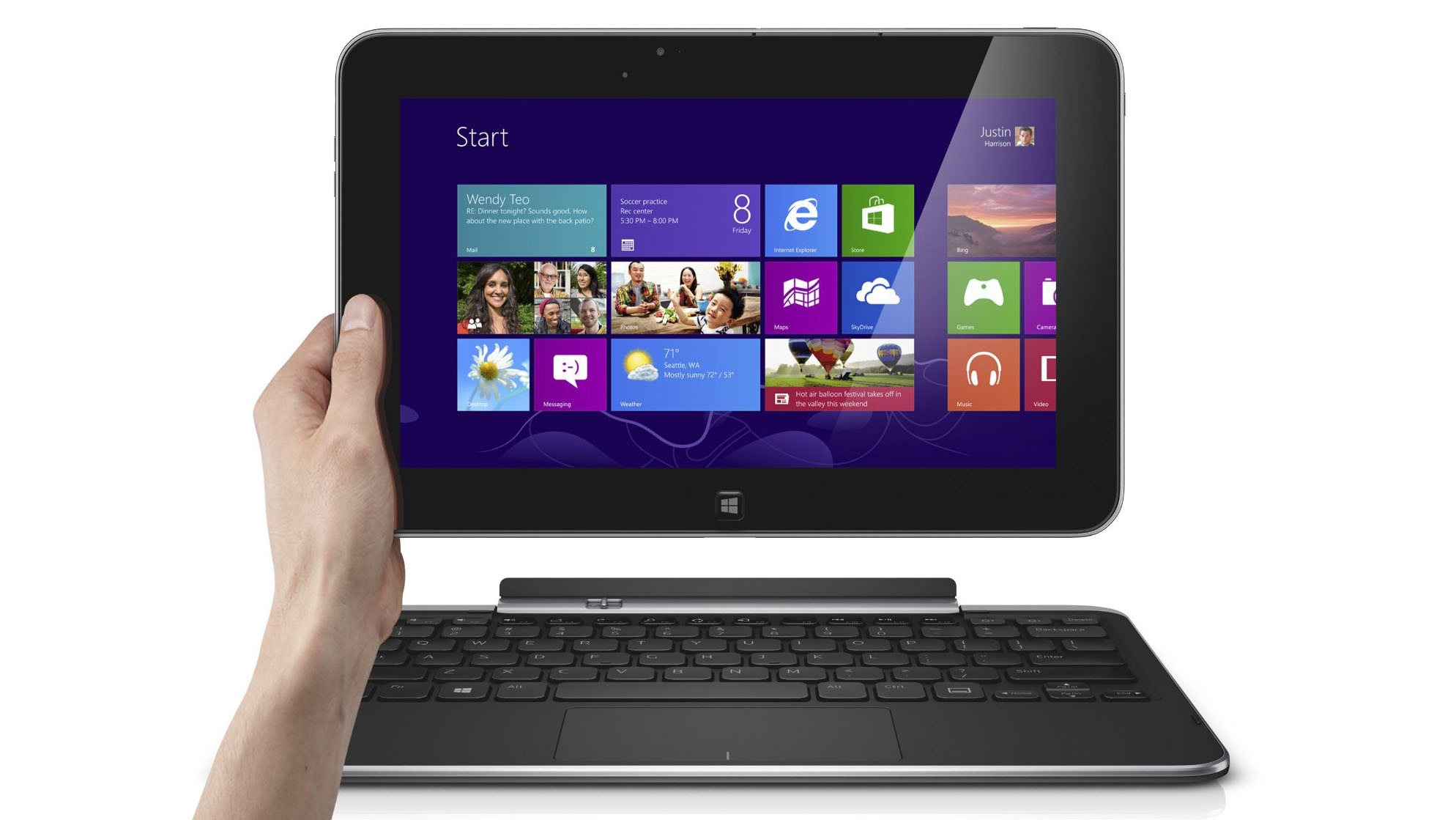 Dell is committed to Windows RT tablets even if consumers aren't