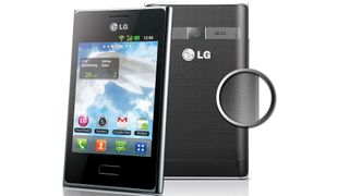LG Optimus L3 review