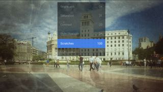 Google Snapseed 2.0