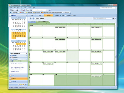 MS outlook