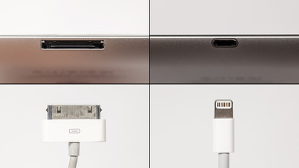 iPad 3 vs iPad 4