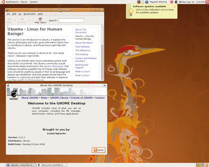 Ubuntu