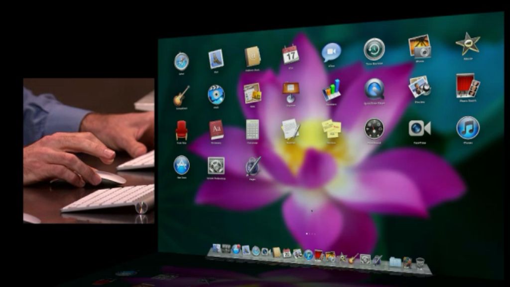 OS x 10.7