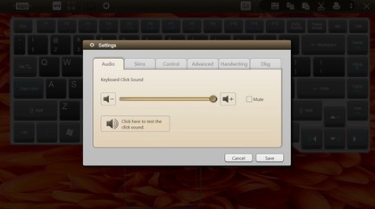 keyboard