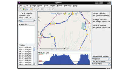 GPS Prune