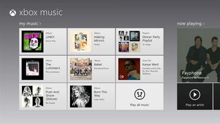 Xbox Music vs Spotify