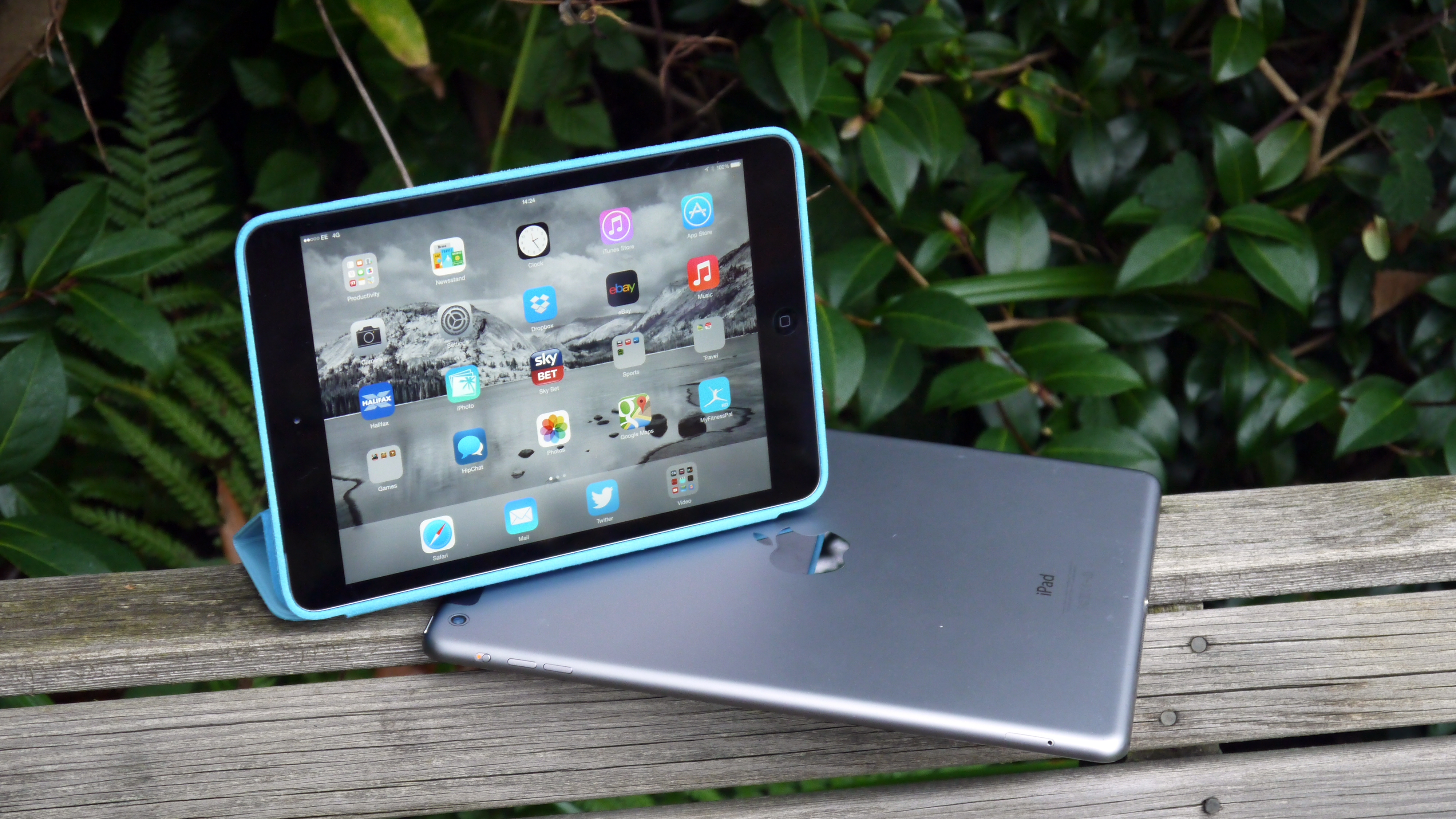 iPad mini 2 review