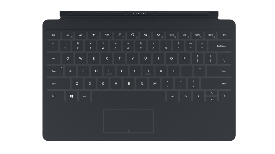 Microsoft Surface Pro 2 touch