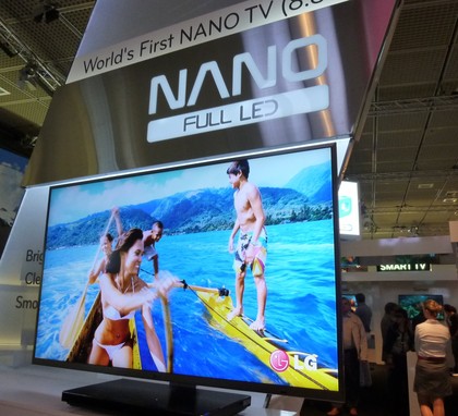 LG nano