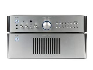 Rotel RC-1580/RB-1582