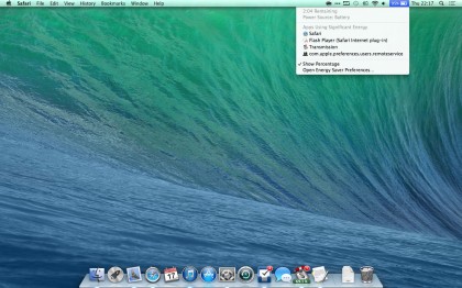 OS X Mavericks