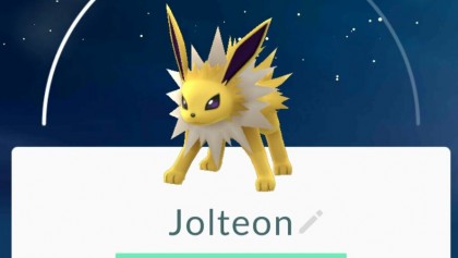 37. Name your Eevee to determine its evolution