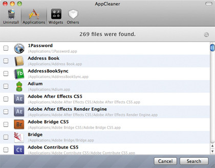 AppCleaner