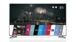LG webOS TV