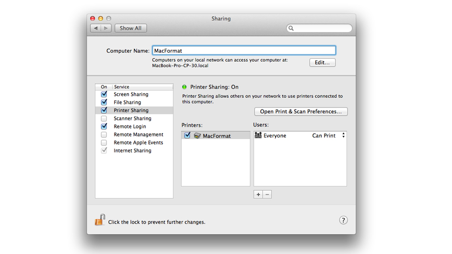 OS X