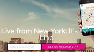 Lyft New York