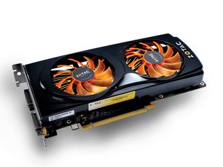 Zotac GTX 560 AMP! Edition