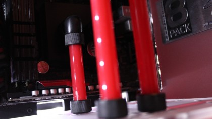 Overclockers 8Pack Asteroid inside