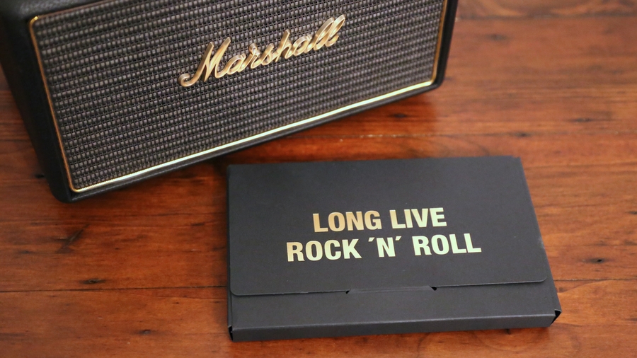 Marshall Acton review