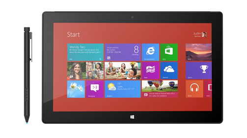 Report: Microsoft Surface sales falling way below expectations