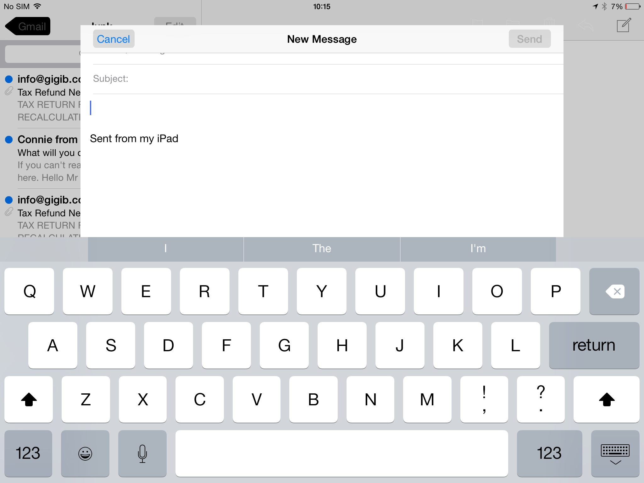 Keyboard