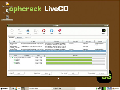 Ophcrack