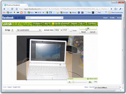 Picnik